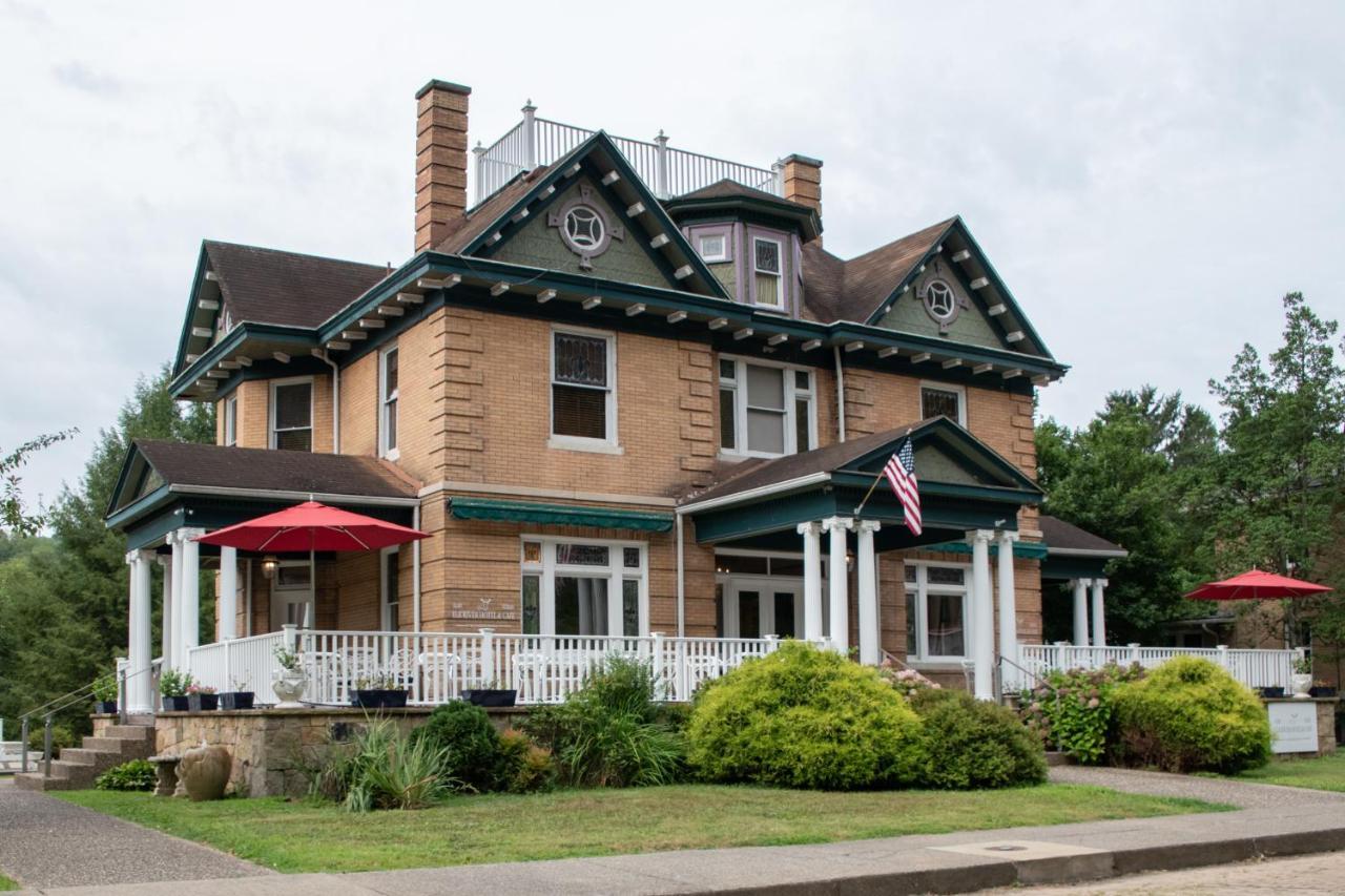 Elk River Hotel & Cafe Sutton Экстерьер фото